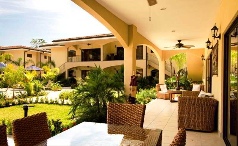 Casa del Sol -Villas Catalinas Potrero  Exterior foto