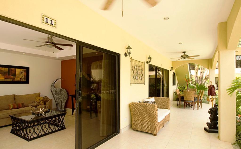 Casa del Sol -Villas Catalinas Potrero  Habitación foto